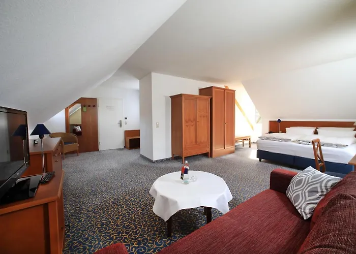 Landidyll Hotel Erbgericht Tautewalde