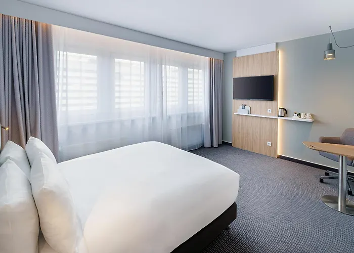 Holiday Inn Express Dresden Zentrum By Ihg
